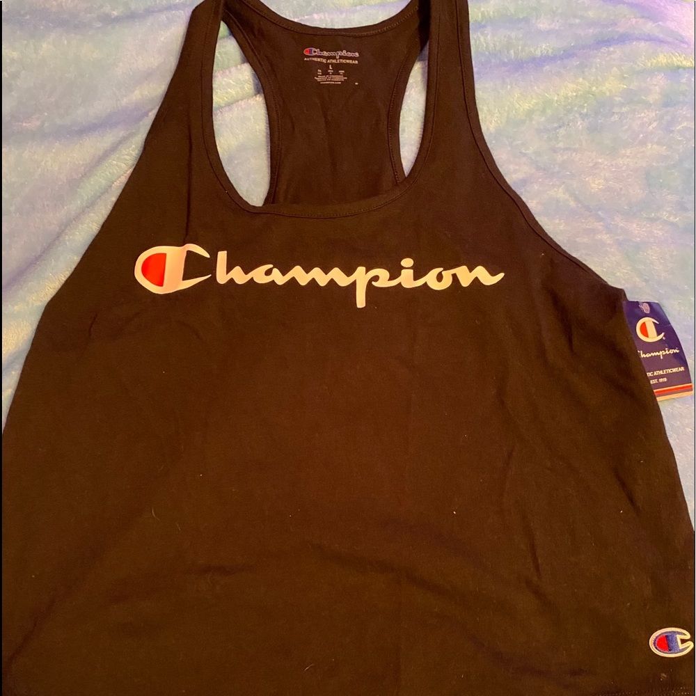 Champion tank top